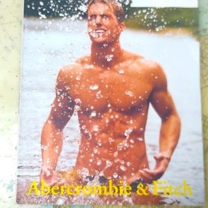 Abercrombie and Fitch catalogue vintage
